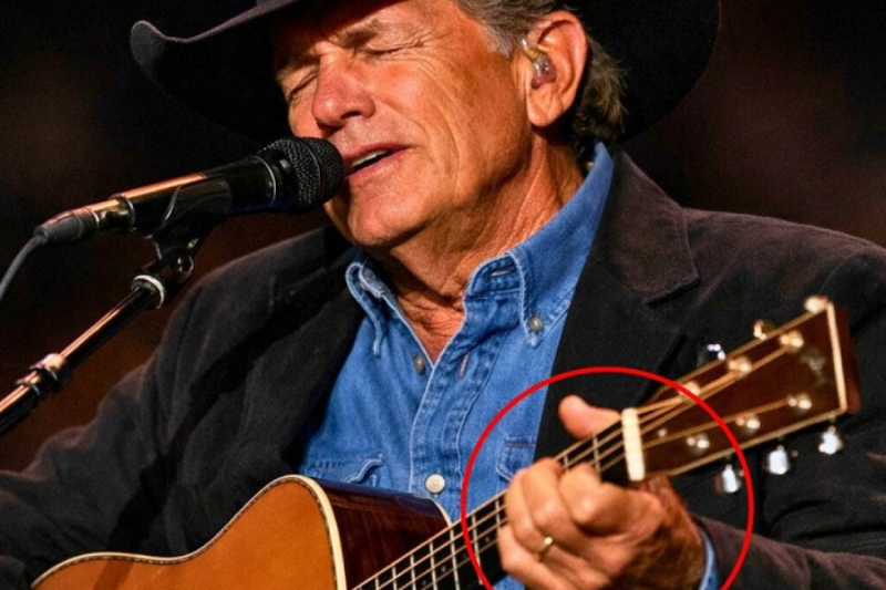 They asked for the bare minimum from George Strait so he BROUGHT TEARS with a POWERFUL PERFORMANCE.