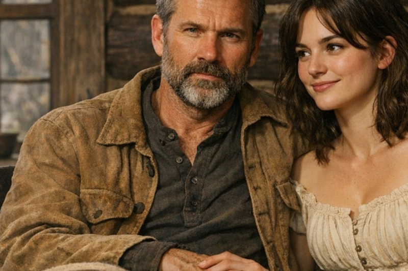 “I’m Your Wife, Can I Taste It“The Shy Rancher Trembled But When The Bride Did, He Forgot Everything