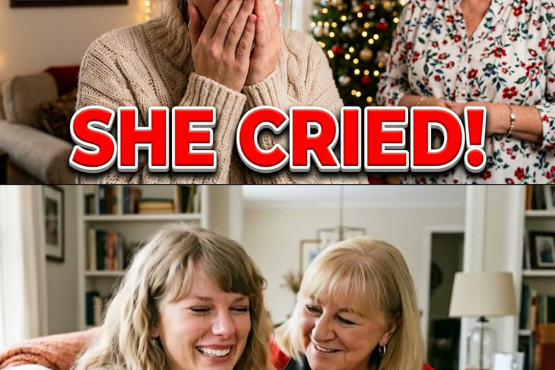 What Donna Kelce SECRETLY Made for Taylor Swift Left Travis Speechless – 3 Months Before Wedding