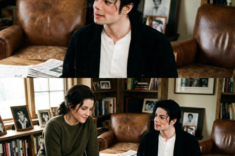 Lisa Marie Presley Tried to Warn Michael Jackson Before He Died