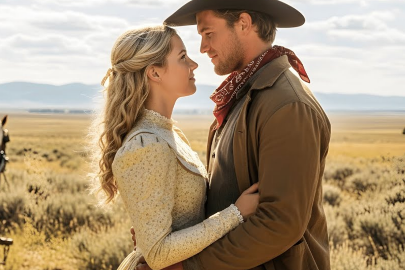 “Stay Inside Me Fully” She Panted — “Only You,” He Growled | Wild West Love Story