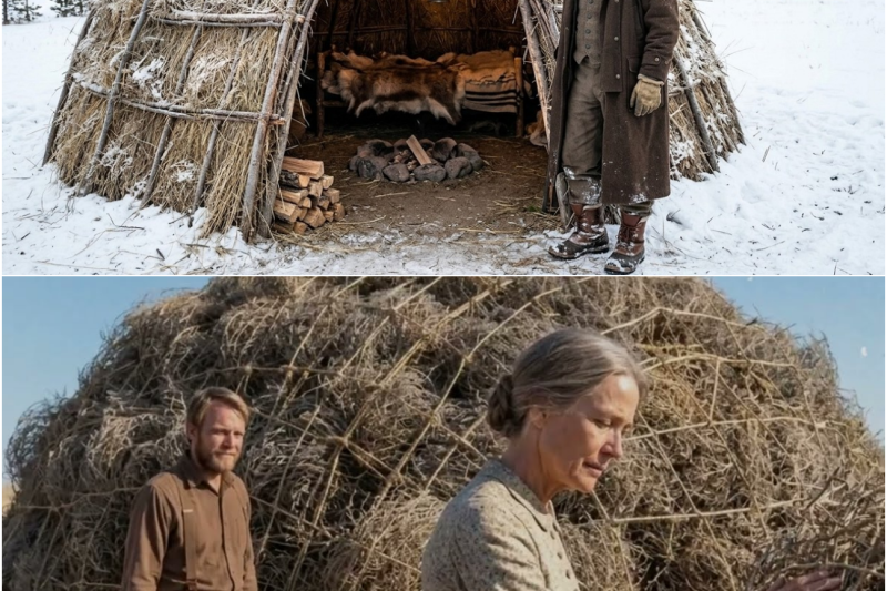 Settlers Mocked the Tumbleweed Igloo He Built for $0 — Until Their Log Couldn’t Keep Them Warm
