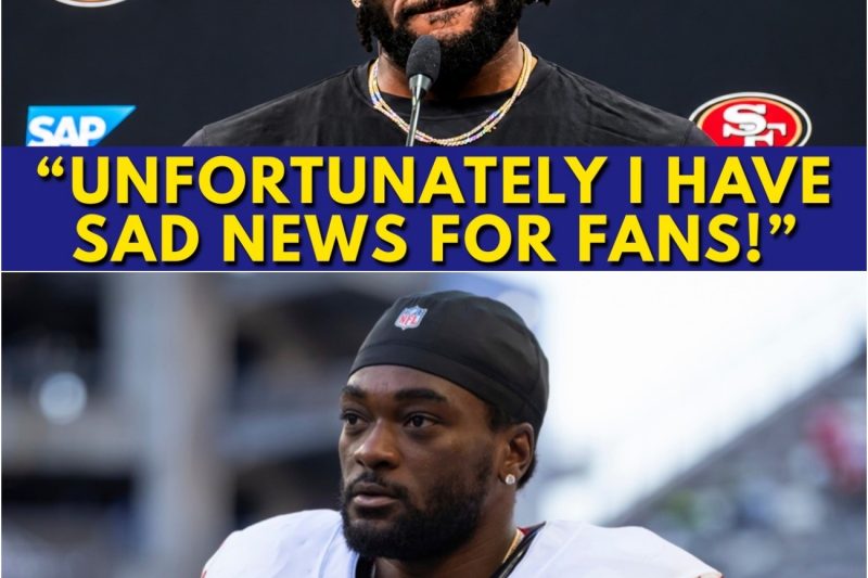 JUST ANNOUNCED! SAD NEWS ABOUT BRANDON AIYUK! 49ERS FANS WEREN’T EXPECTING THIS TRADE! 49ERS NEWS
