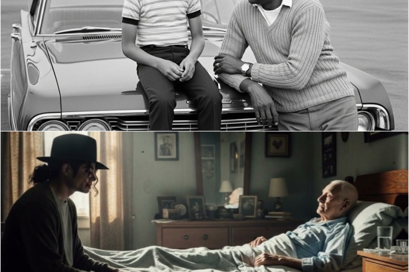 Michael Jackson Met an Old Man Who Taught Him to Dance in 1968 — and Wept at Funeral 30 Years Later