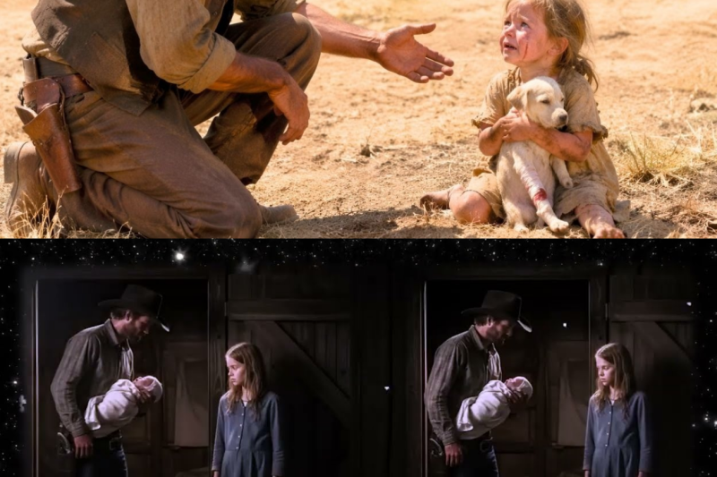 “Please Don’t Take My Dog,” She Pleaded—The Rancher Stopped Cold When He Learned the Truth
