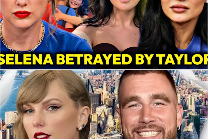 SELENA GOMEZ DELETES BIZARRE POST ABOUT TAYLOR SWIFT AND KYLIE JENNER’S FRIENDSHIP