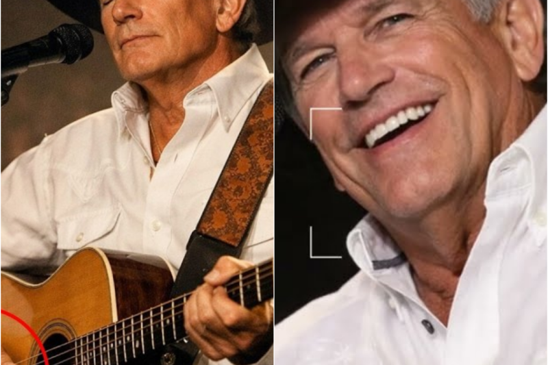 It was just a SIMPLE song on stage — then George Strait LEFT THE AUDIENCE BREATHLESS.
