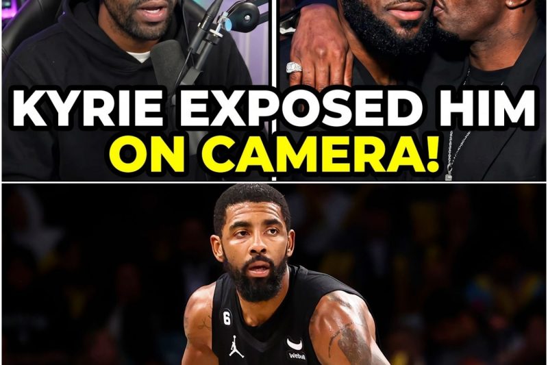 Kyrie Irving EXPOSES LeBron James In Leaked Footage! (Nobody Saw This Coming!)