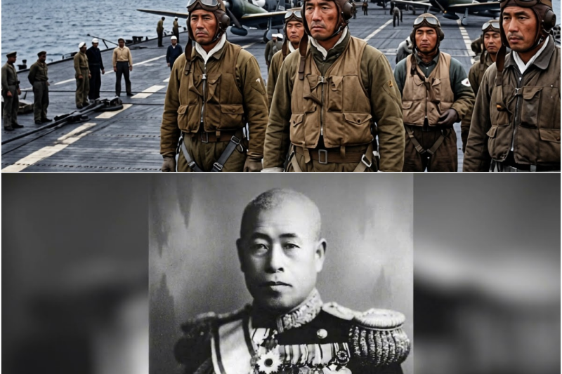 Japan Thought Pearl Harbor Destroyed America’s Navy — Their Own Pilots Knew Otherwise