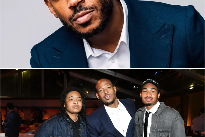 Katt Williams & Aries Spear INSULT Marlon Wayans’s Trans Son