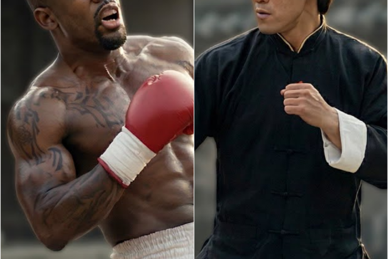 When This Boxer Doubted Bruce Lee’s Abilities