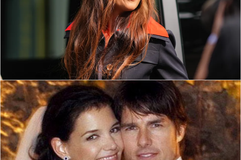 The Silent Warning: Inside Katie Holmes’ High-Stakes, Strategic Escape from Tom Cruise and the Machinery of Scientology