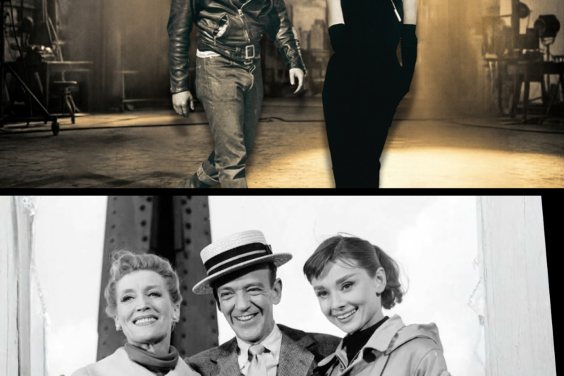 Audrey Hepburn & Marlon Brando: The Collision That Never Happened