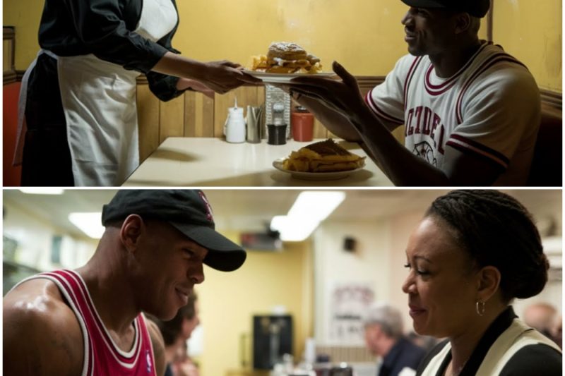 Black Waitress is fired for helping Michael Jordan next day she gets the shock of her life