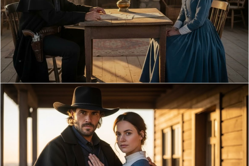 The Cowboy Offered a Marriage of Convenience — Neither Expected This Kind of Love