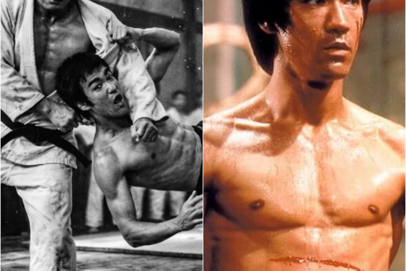 Bruce Lee Was Challenged by a Blind Judoka in Osaka — The Man Who Fought Without Eyes