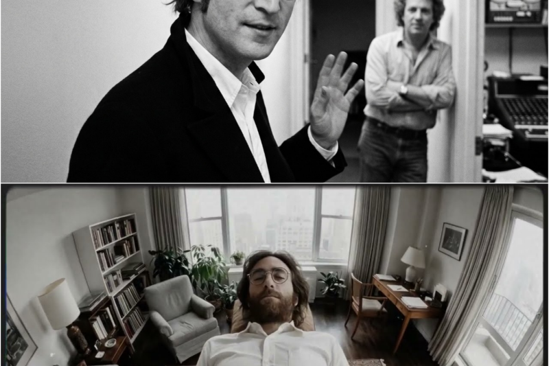 John Lennon Left the Studio That Night and Said 5 Words — Nobody Knew It Was Goodbye