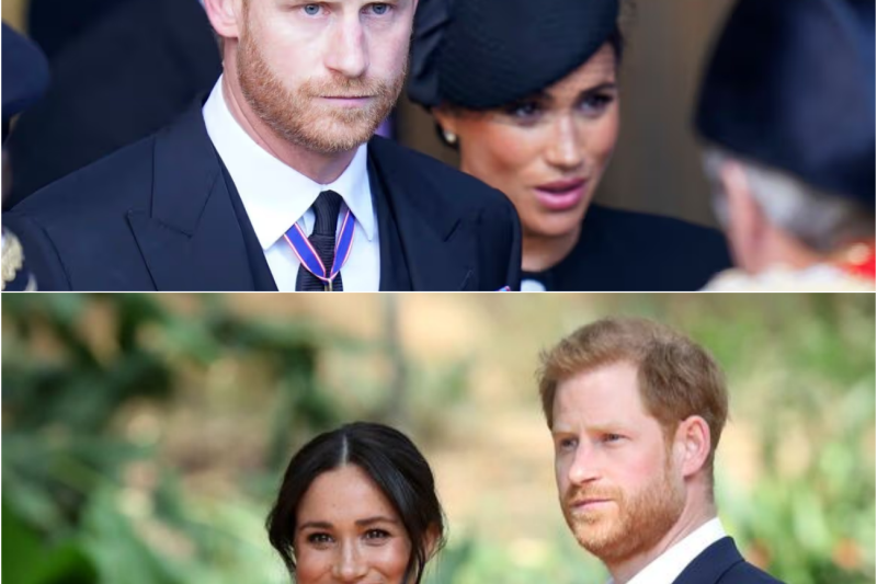 William SHUTS THE DOOR On Harry And Meghan Is The Reason It’s OVER