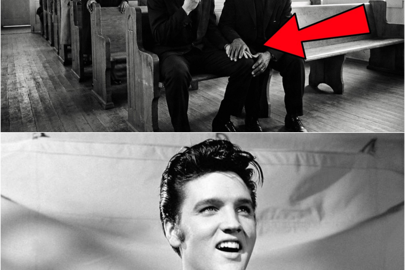 Elvis Asked Pastor “Will God Forgive Me?” — Answer He Got Was UNEXPECTED