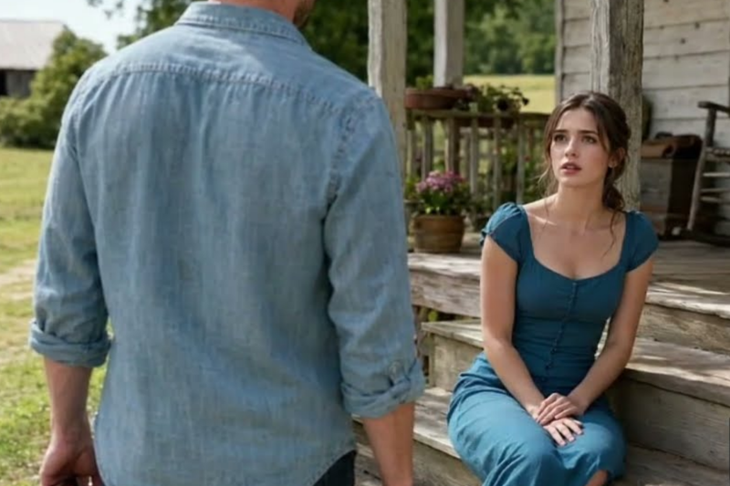 I Returned After 10 Years… And Cried When I Saw Her Still Waiting On That Porch