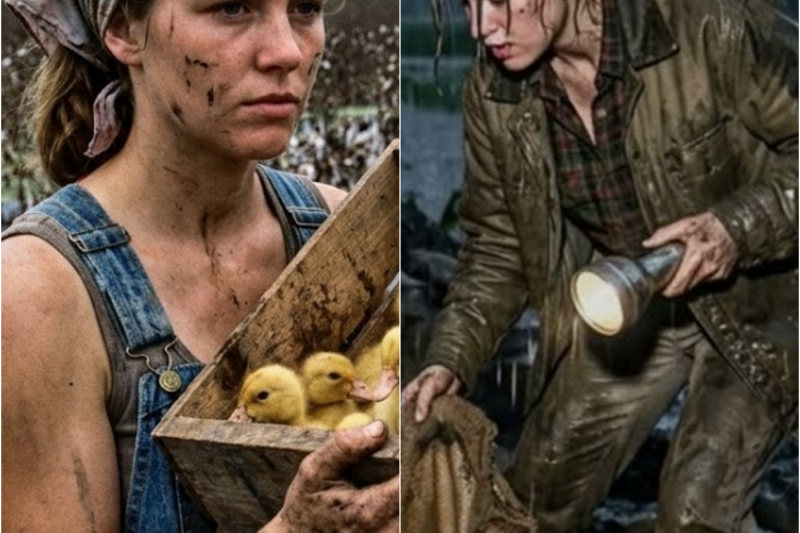 They Called Mara’s Flooded Land Worthless—She Saw the Only Thing That Could Save the Farm