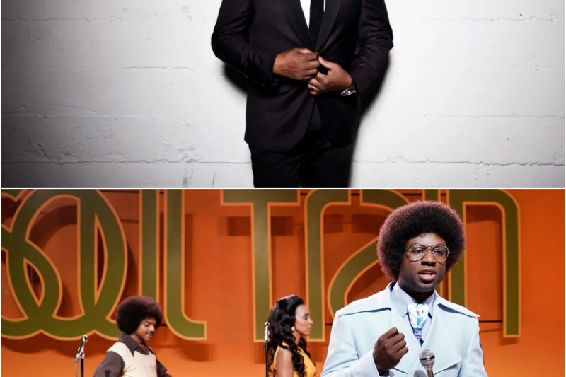 Behind the Velvet Voice: The Cold Reality of Music Power and the Seven Shadow Figures of R&B History