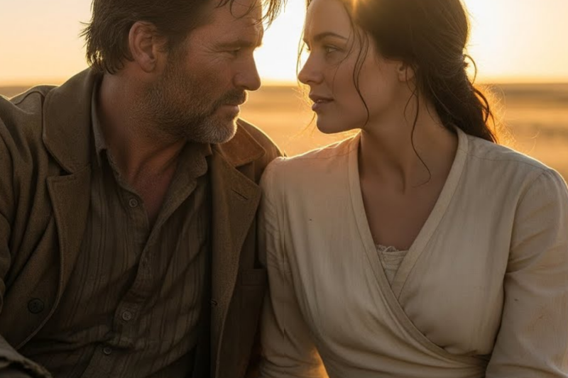 She Asked, “Can I Sleep Beside You, Cowboy”—What Happened That Night Changed Everything