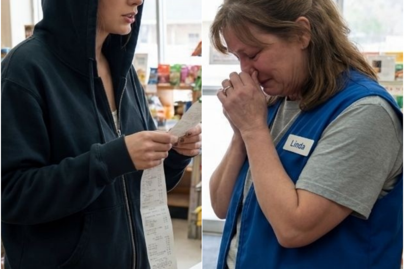 Taylor Swift saw employee crying—what she did next changed grocery workers’ lives forever!