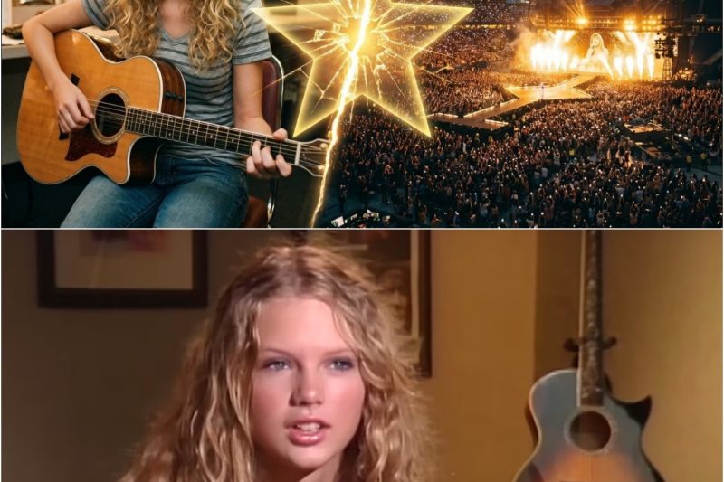 Taylor Swift At 14 Said She’d Be A Star. She Was Right.