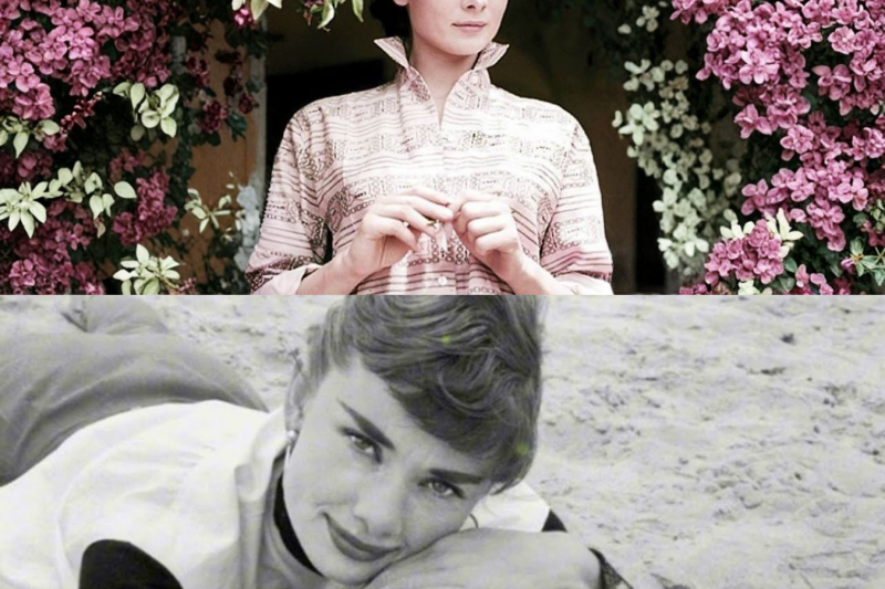 After Marilyn Monroe, He Photographed Audrey Hepburn Differently Milton H. Greene’s Journey