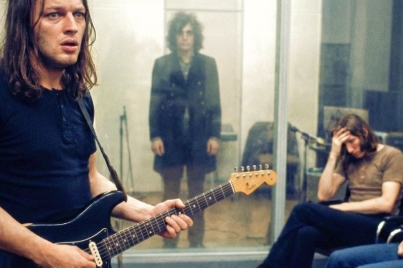 David Gilmour Replaced His Best Friend… The Guilt Nearly Destroyed Him