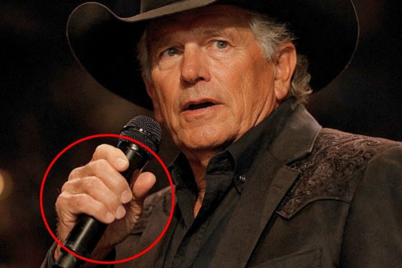 George Strait went on stage just to “fill in” — and ended up creating a HISTORIC MOMENT.
