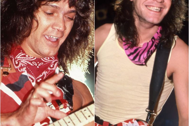 Pawn Shop Owner Refused to Sell Eddie Van Halen His OWN Childhood Guitar