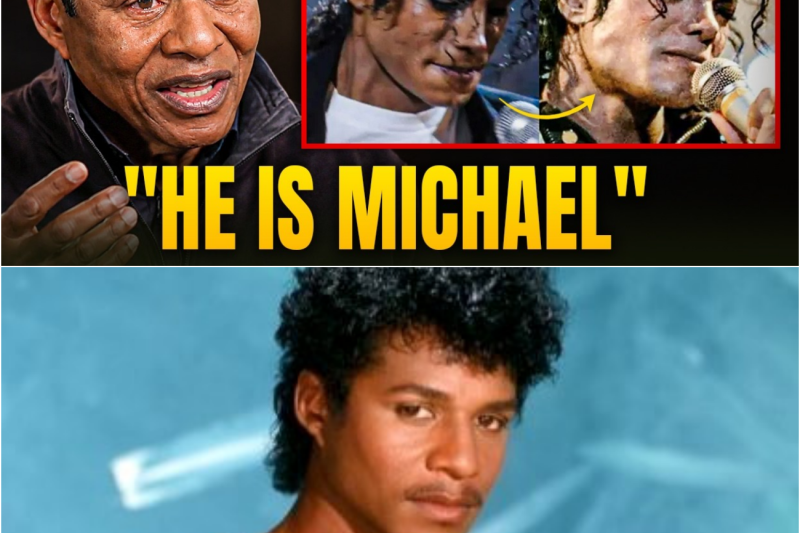 The Shadow on the Screen: Why Jackie Jackson’s Tears for Jafar Prove the King of Pop Never Truly Left the Stage