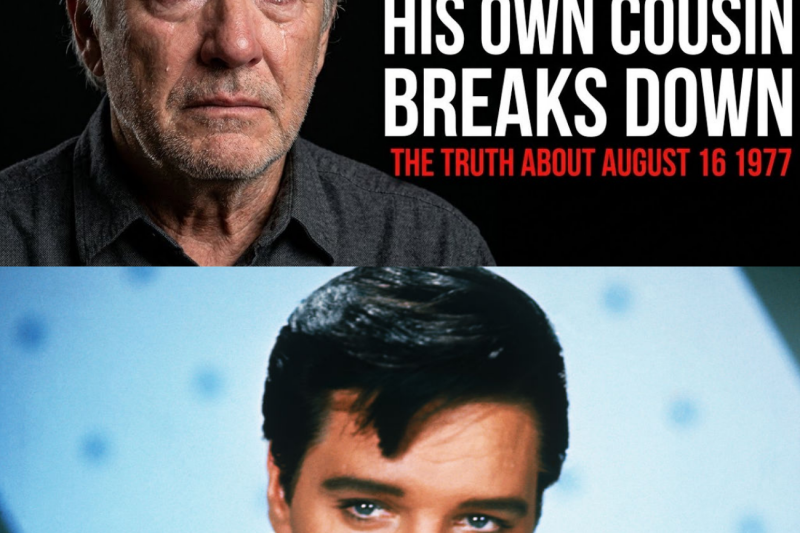 His Own Family Said He Died. So Why Does This Preacher Sound Exactly Like Elvis Presley?