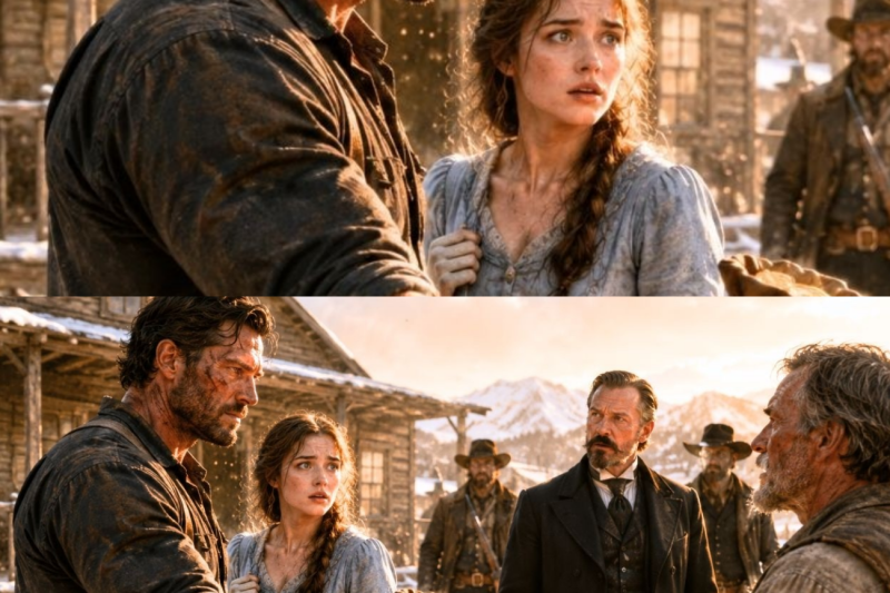 Sold by Her Parents to a Mountain Man — She Never Knew He Came Back for Her