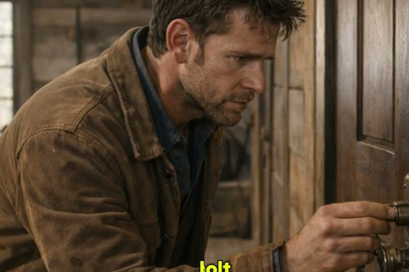 The Sheriff Was Found Dead — Everyone in Town Had a Reason to Have Done It