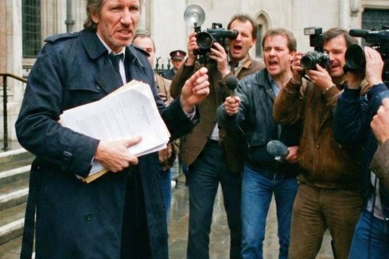 Roger Waters sued his own band—claimed Pink Floyd was his, sparking $200M war!