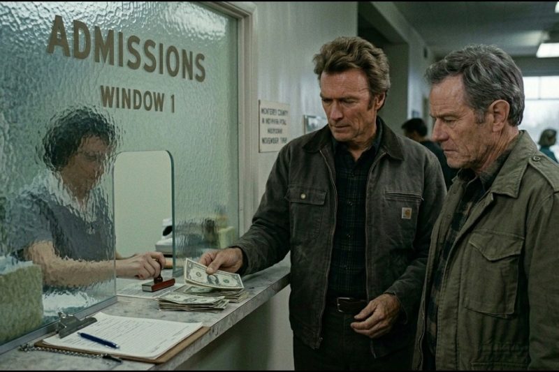 Clint Eastwood Heard What the Veteran Needed — What He Did LEFT Everyone SILENT