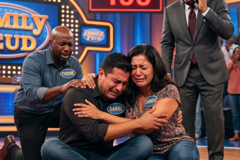 Struggling Lone Father Scored 199 Instead of 200 to Save His Little Girl—Steve’s Unexpected Response
