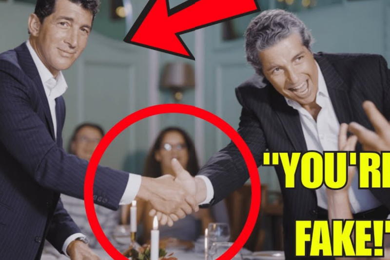 DEAN MARTIN Was Publicly INSULTED by a Stranger—What He SAID Next Made the Whole Room Stand Up