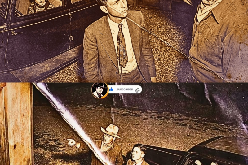 John Wayne Knew Bonnie Parker by Her Limp — What He Said to Clyde Barrow That Night?