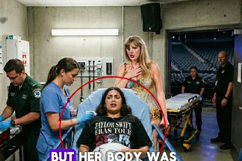 Pregnant Teen Gets Kicked Out During Taylors Concert—What SheDid When Labor Started Will DESTROY You