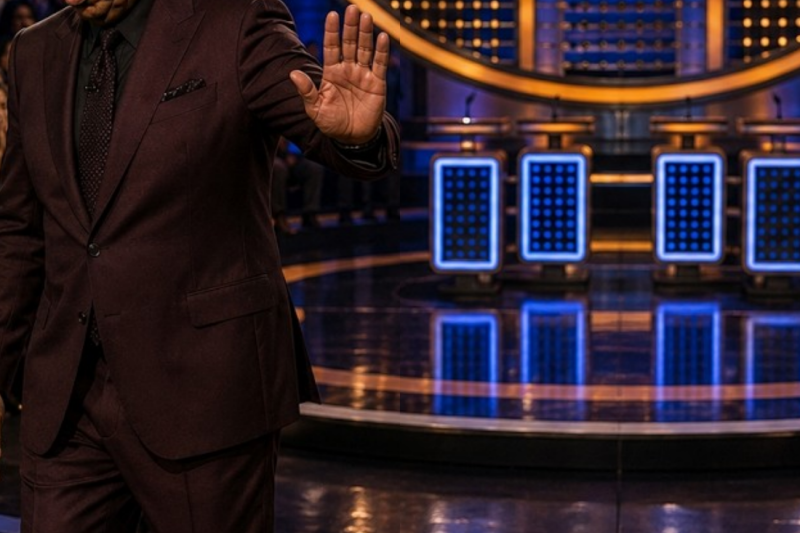 The 17-Word Note That Stopped a TV Show: How a 9-Year-Old Boy’s Secret Brought Steve Harvey to Tears and Changed His Family’s Life Forever