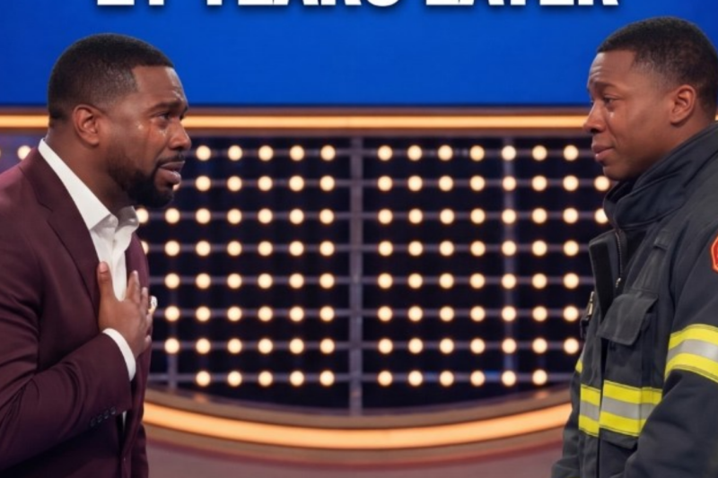 Single Dad Left Speechless on Family Feud After Daughter Reveals He Has a 21-Year-Old Secret Son