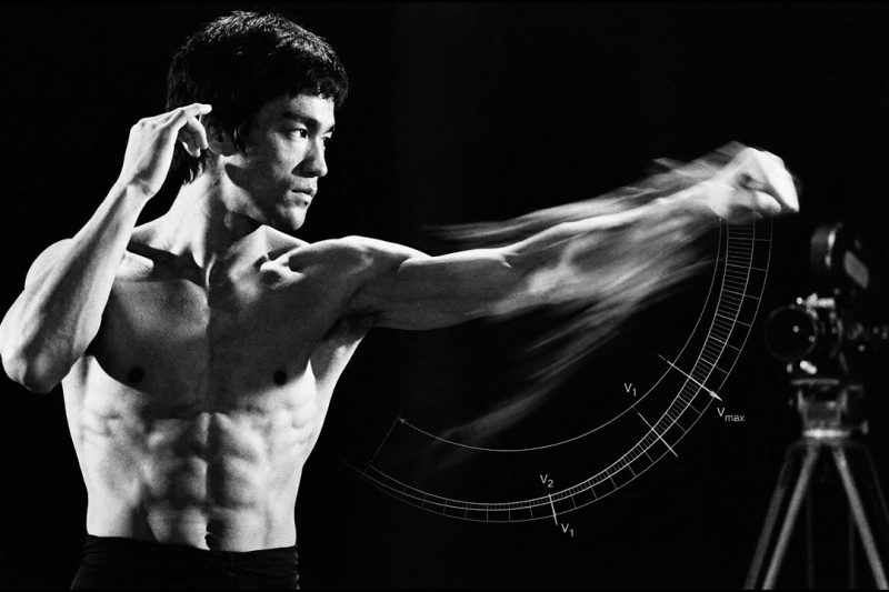 Bruce Lee’s incredible moment: if it hadn’t been filmed, nobody would have believed it.