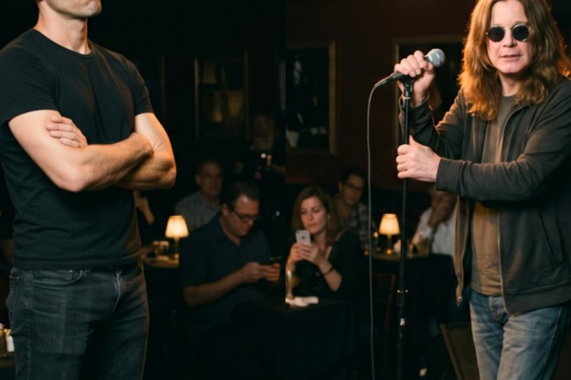 He Said “If You Know Stairway So Well, Play It” to Jimmy Page — But Ozzy Osbourne Heard Everything