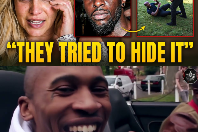 The Silent Genius Behind the Superstars: The Mysterious Death of Talai Riley and the Truth Britney Spears Brought to Light