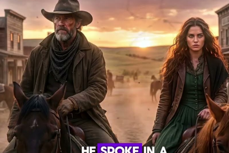 Rancher Buys the Wild Girl No Man Could Tame… But What She Did Next Shocked Everyone Wild West Story