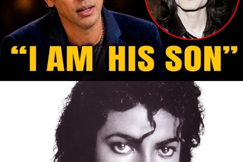 After Michael Jackson’s Death: The Untold Truth of His Alleged Secret Son, B. Howard